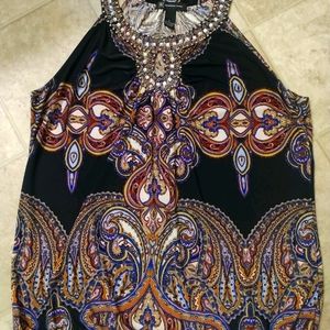 🤎INC🤎 Tank top